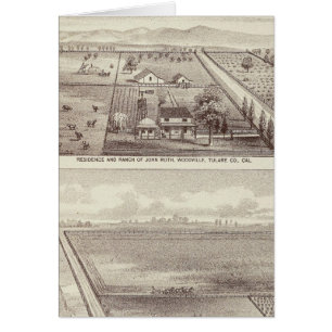 Roth, ranchs Scruggs