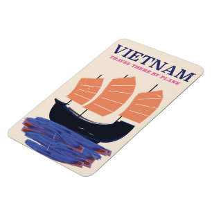 Röthbach Germany vintage style travel poster Magne Magnet