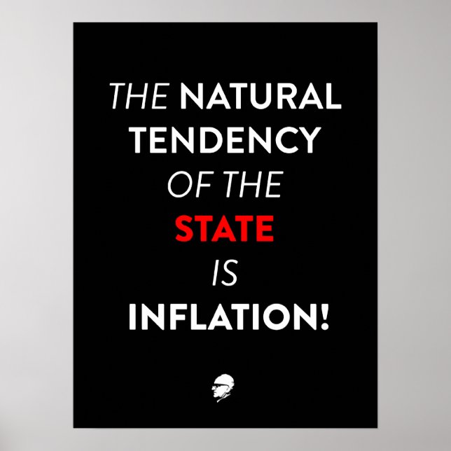 Rothbard is Win Poster (Front)