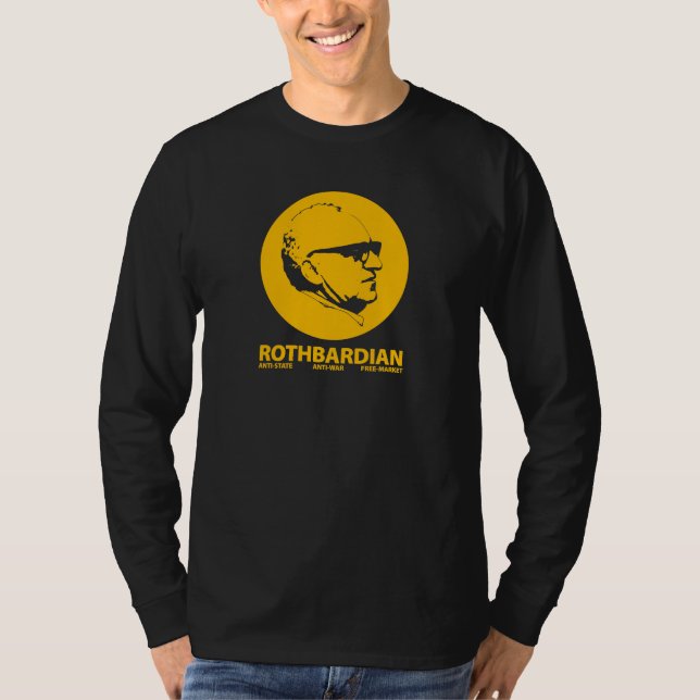 Rothbardian Shirt (Front)