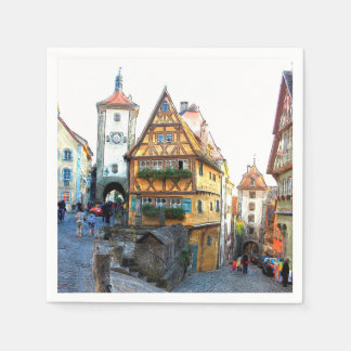 Rothenburg20150903 Napkin