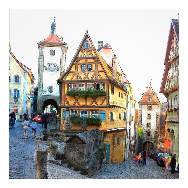 Rothenburg20150903 Photo Print (Front)