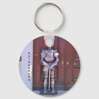 Rothenburg, Germany Keychain