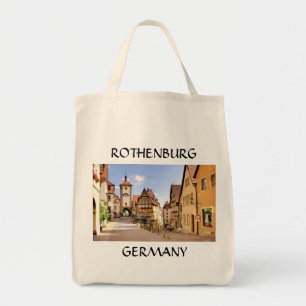 ROTHENBURG, GERMANY TOTE BAG