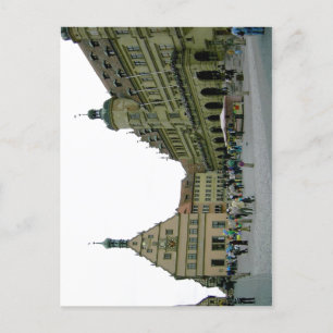 Rothenburg ob der Tauber Brego Aragon?s  Asturianu Postcard