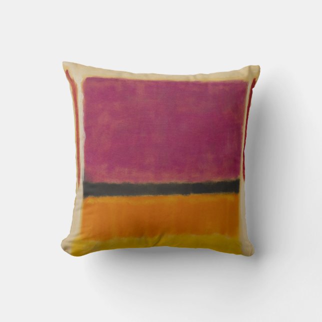 Rothko Pillow (Front)