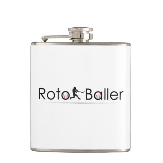 RotoBaller Flask
