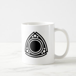 rotor coffee mug