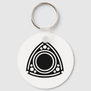 Rotor Keychain