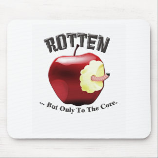 Rotten 2 The Core Mouse Pad
