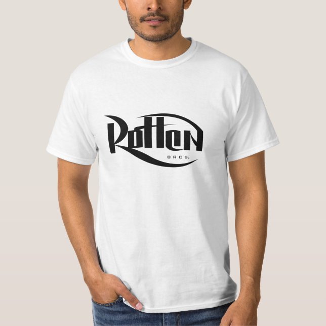 Rotten Bros. T-Shirt (Front)