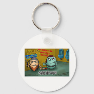 Rotten Egg Gangs Funny Tees Mugs Cards & Gifts Keychain