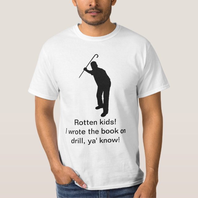 "Rotten Kids!" T-Shirt (Front)
