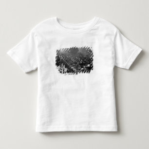 Rotten Row in Hyde Park, London, c.1890 Toddler T-shirt
