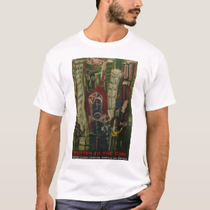 Rotten to the Core T-Shirt