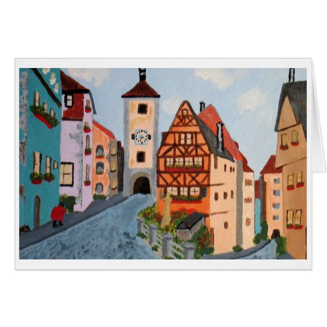 Rottenburg (Front Horizontal)