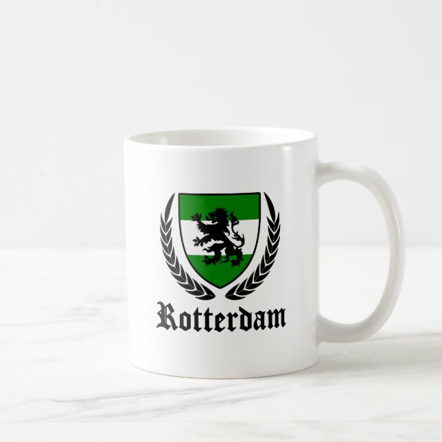 Rotterdam City   Coffee Mug (Right)