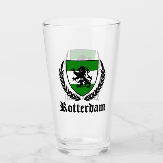 Rotterdam City   Glass (Front)