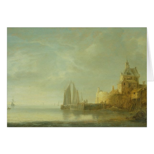 Rotterdam extérieur (Devant horizontal)