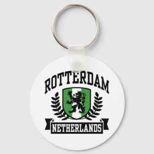 Rotterdam Keychain