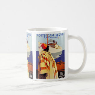 Rotterdam Lloyd Coffee Mug