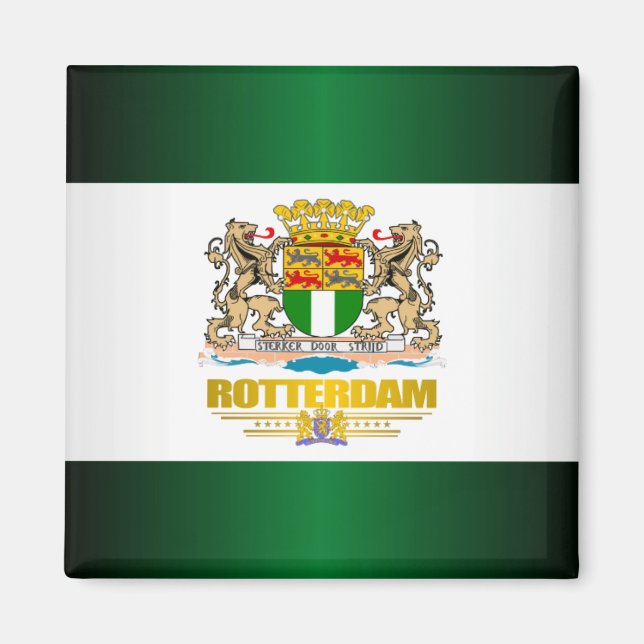 Rotterdam Magnet (Front)
