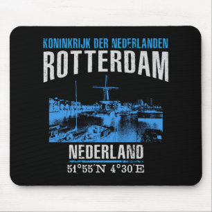 Rotterdam Mouse Pad