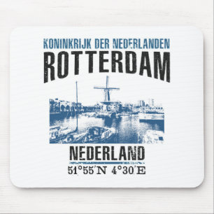 Rotterdam Mouse Pad