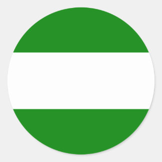 Rotterdam, Netherlands Classic Round Sticker