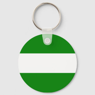 Rotterdam, Netherlands Keychain