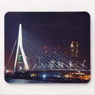 Rotterdam, Netherlands Mouse Pad