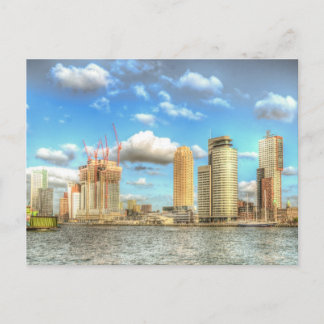 Rotterdamn Postcard