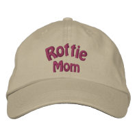 Rottie Mom Rottweiler Dog