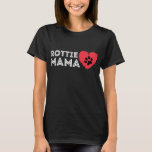 Rottie Mom - Rottweiler Lover Rott Dog Owner Rotti T-Shirt<br><div class="desc">Rottie Mom - Rottweiler Lover Rott Dog Owner Rottie</div>