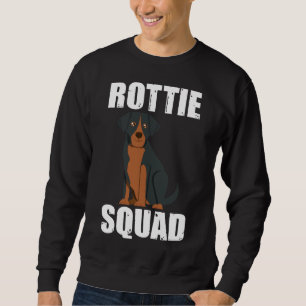 Rottie Squad 19 Sweatshirt