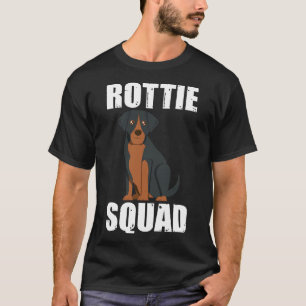 Rottie Squad 19 T-Shirt