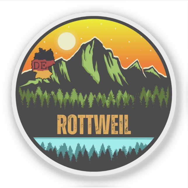 Rottweil, Baden-Württemberg Germany (Front)