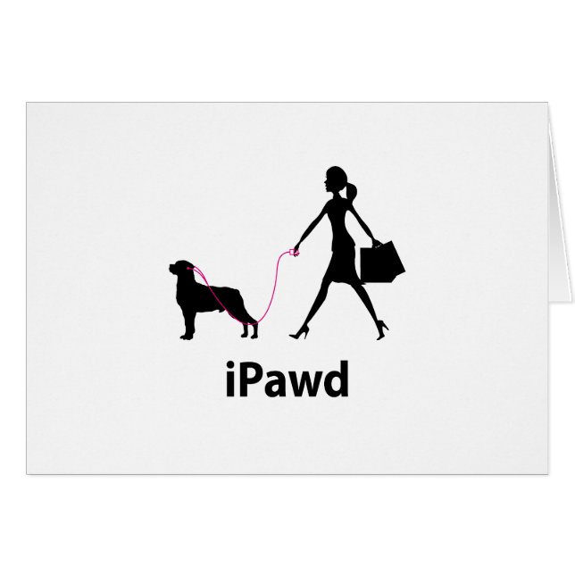 Rottweiler (Front Horizontal)