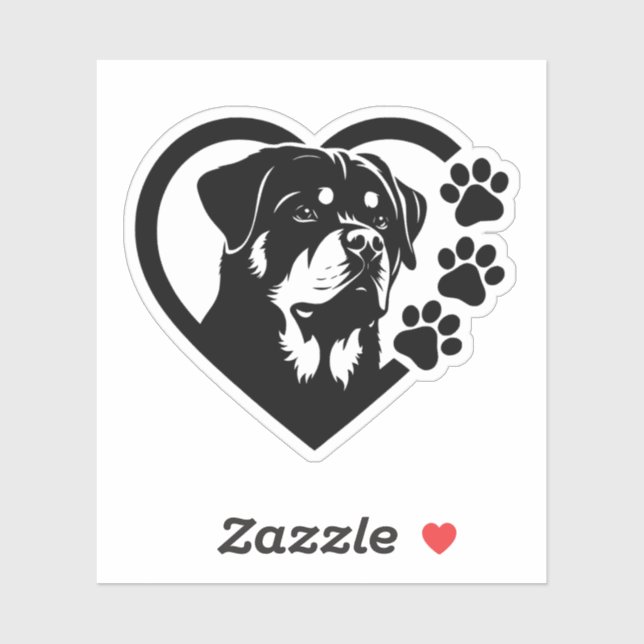Rottweiler (Sheet)