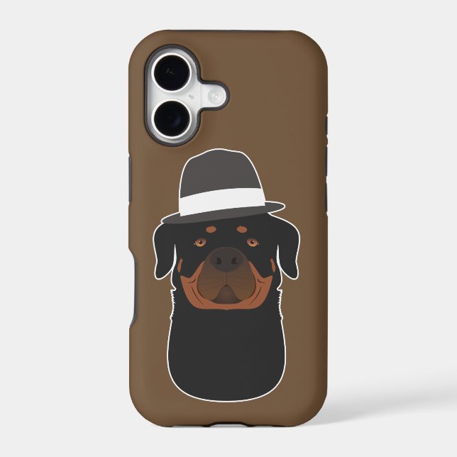 Rottweiler (Back)