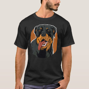 Rottweiler 391 T-Shirt