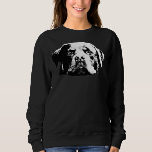 Rottweiler 410 sweatshirt