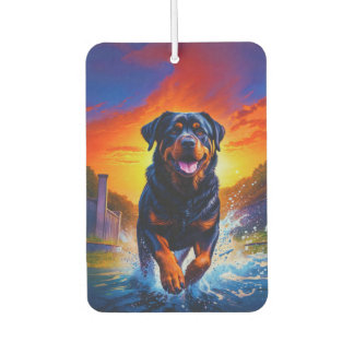 Rottweiler Air Freshener