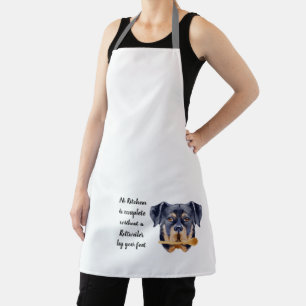 Rottweiler Apron, Dog Aprons