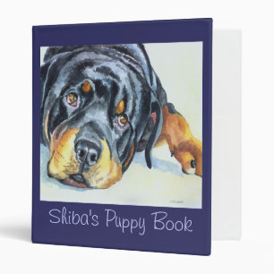 Rottweiler Binder