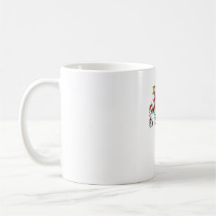 Rottweiler Christmas Rottie Xmas Party Rottweiler Coffee Mug