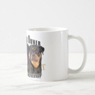 Rottweiler Coffee Mug