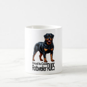 Rottweiler Coffee Mug