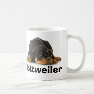 Rottweiler Coffee Mug