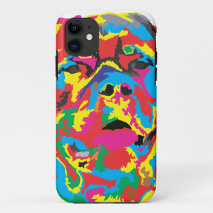 rottweiler colour iPhone 11 case